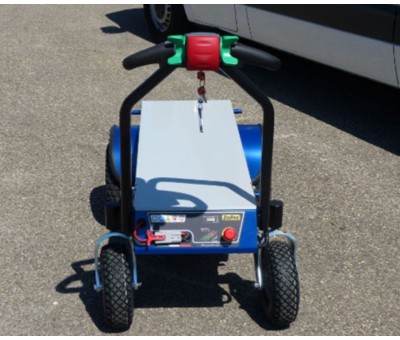 Devis Base roulante motorisée polyvalente RANGEMAX