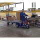 Achat Triporteur électrique industriel JACK COURT