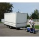 Vente Triporteur électrique industriel JACK COURT (TRACTODIFF)