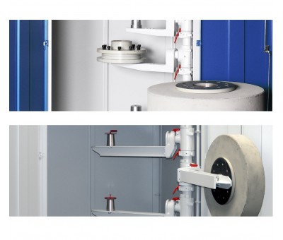 Vente Armoire de rangement pour meules de rectification (GTECH MACHINES OUTILS)