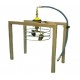 Laveur de caisse plastique rotatif LAMA®