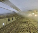Brumisation haute pression pour activité agricole - serre - élevage - WEST ARC