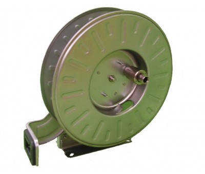 Enrouleur automatique inox pour tuyau