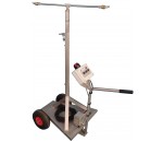 Tourniquet de trempage et aspersion agricole mobile - WEST ARC