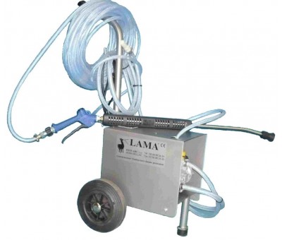 Pulvérisateur électrique LAMA® pour agroalimentaire