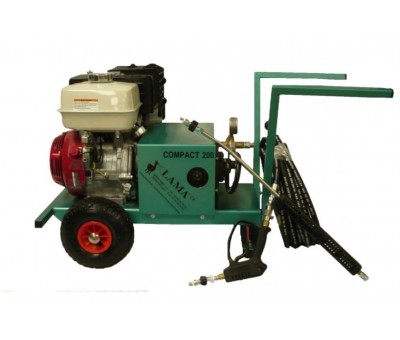 Nettoyeur haute pression à moteur thermique LAMA®