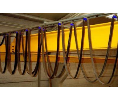 Guirlande rail C 30 x 32