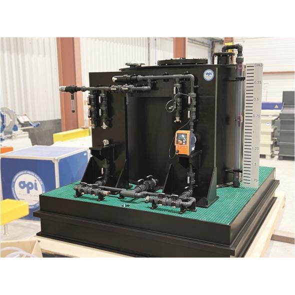 Achat Cuve pour produits chimiques 1 à 50 m3