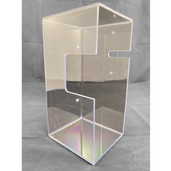 Achat Capot de protection plastique transparent pour machine spéciale
