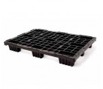 Palettes plastiques légères Q PALL - BAC-LAND PACK