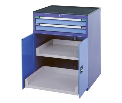Achat Armoire à tiroirs compartimentés + plateaux extensibles DL.000061.25