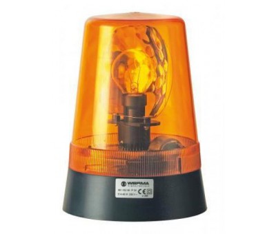 Gyrophare à ampoule à incandescente économique, Modèle 881