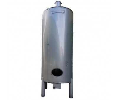 Cuve de stockage vinicole inox 50 hl