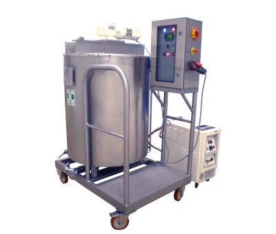 Cuve de Prémix / Fondoir modulaire FONDIMIX