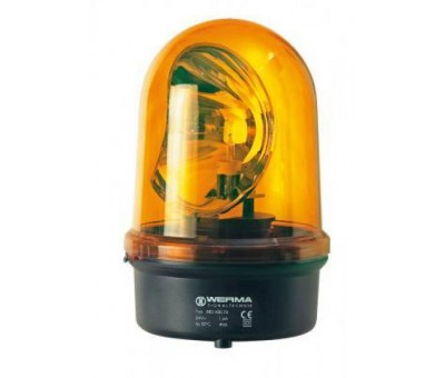 Gyrophare à ampoule halogène, Modèle 883