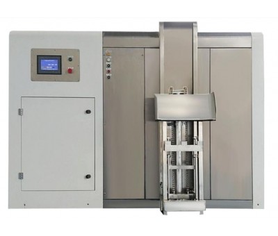 Composteur à déchets alimentaires industriel CD250/350/500