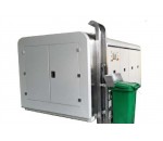 Digesteur industriel pour bio-déchets CD1000/2000/3000/5000 - IDS ENVIRONNEMENT