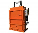 Presse à balle carton CK250 - IDS ENVIRONNEMENT