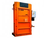 Presse à balle compacte / faible hauteur CK100VX - IDS ENVIRONNEMENT