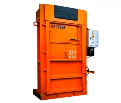 Presse à balle compacte / faible hauteur CK100VX