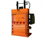 Presse carton / plastique industrielle CK500V - IDS ENVIRONNEMENT
