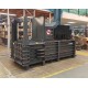 Presse à déchets papier/carton horizontale CK400HFEPC