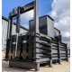 Achat Presse à déchets papier/carton horizontale CK400HFEPC