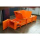 Presse à déchets horizontale industrielle CK450HFE