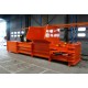 Achat Presse à déchets horizontale industrielle CK450HFE