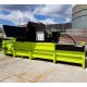 Vente Presse à déchets horizontale industrielle CK450HFE (IDS ENVIRONNEMENT)