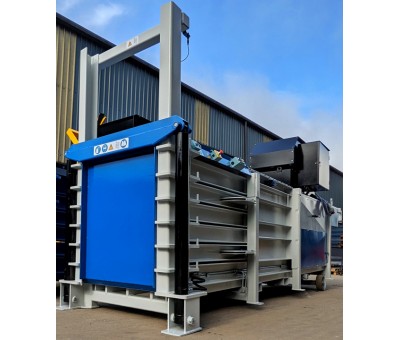 Achat Presse à balle horizontale polyvalente CK600HFEPEC