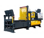 Presse à balles horizontale automatique compacte AVOS1211 - IDS ENVIRONNEMENT