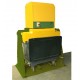 Compacteur de conteneur poubelle 4 roues T4004