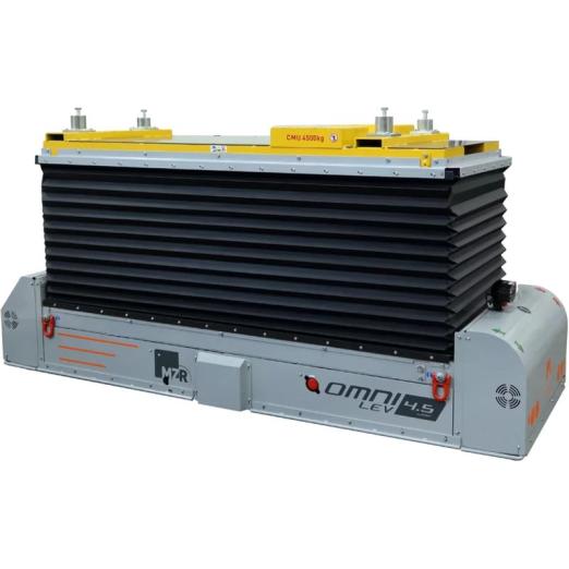 OMNI'LEV Chariot motorisé omnidirectionnel 100 à 2000 kg - MZR