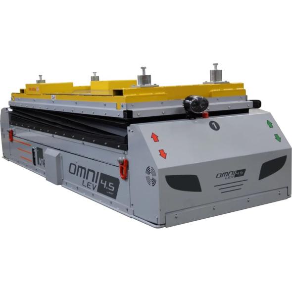 Devis OMNI'LEV Chariot motorisé omnidirectionnel 100 à 2000 kg