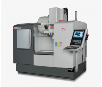 Achat Centre d'usinage à glissières prismatiques 3/4/5 axes Série HD