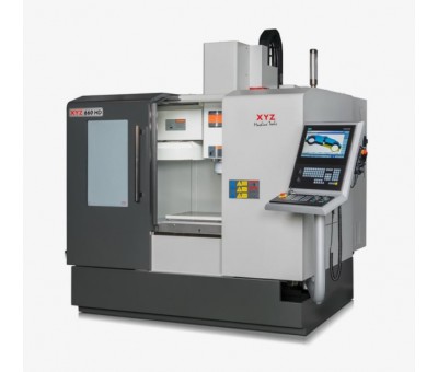 Devis Centre d'usinage à glissières prismatiques 3/4/5 axes Série HD