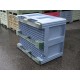 Achat Caisse palette plastique PEHD 1000x1200 110FIB/N