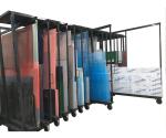 Rack à tiroirs verticaux pour tôles et panneaux - SANCHEZ