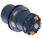 Moteur d'entrainement compact I&W M160 - BIBUS France