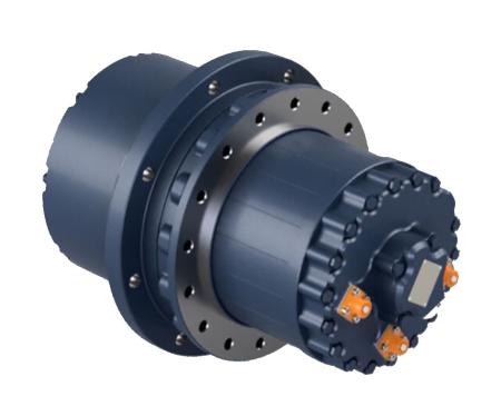 Moteur de traction électrique polyvalent I&W M3
