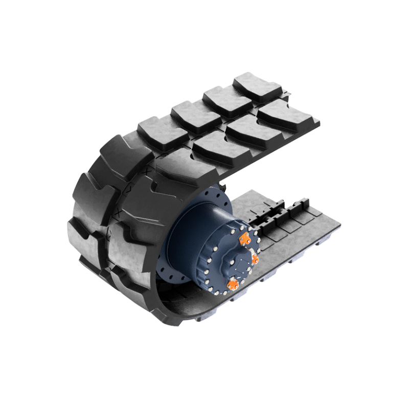 Achat Moteur de traction électrique polyvalent I&W M3