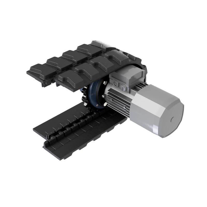 Devis Moteur de traction électrique polyvalent I&W M3