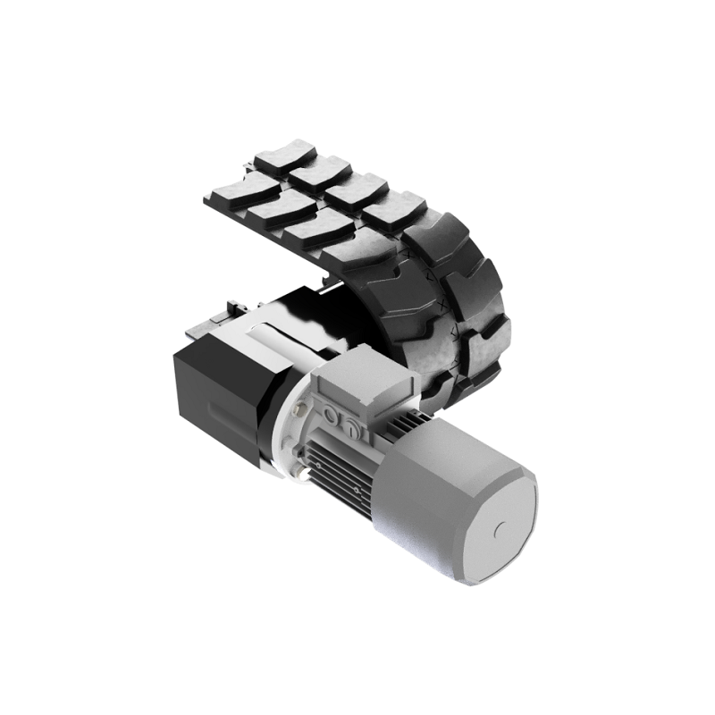 Vente Moteur de traction électrique polyvalent I&W M3 (BIBUS France)