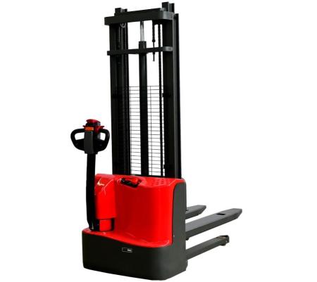 Gerbeur électrique compact TBD 1200/1500 kg Levée 2500 3000 3500  mm