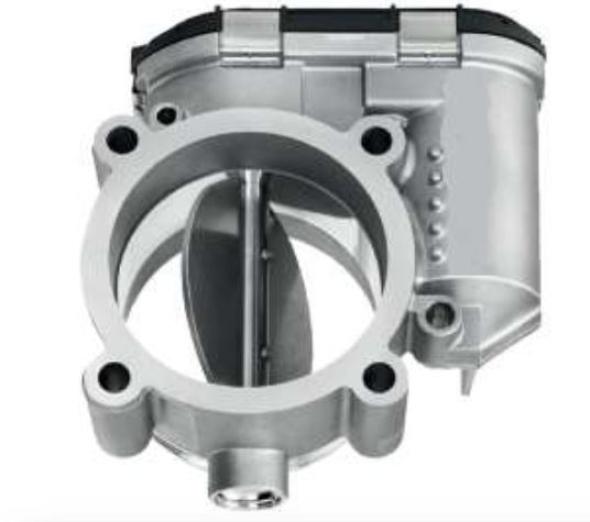Clapet étouffoir pour moteur thermique industriel