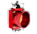 Achat Clapet étouffoir pour moteur thermique industriel