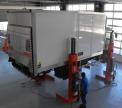 Vente Colonnes de levage mobiles pour véhicule industriel (FINKBEINER FRANCE)