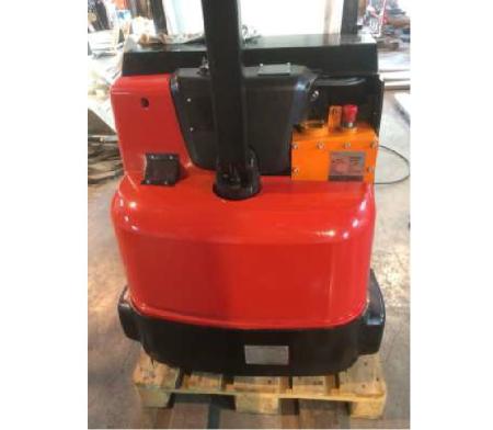 Achat Mise en conformité ATEX zone 1 ou 2 pour transpalette électrique