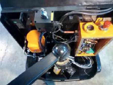 Devis Mise en conformité ATEX zone 1 ou 2 pour transpalette électrique